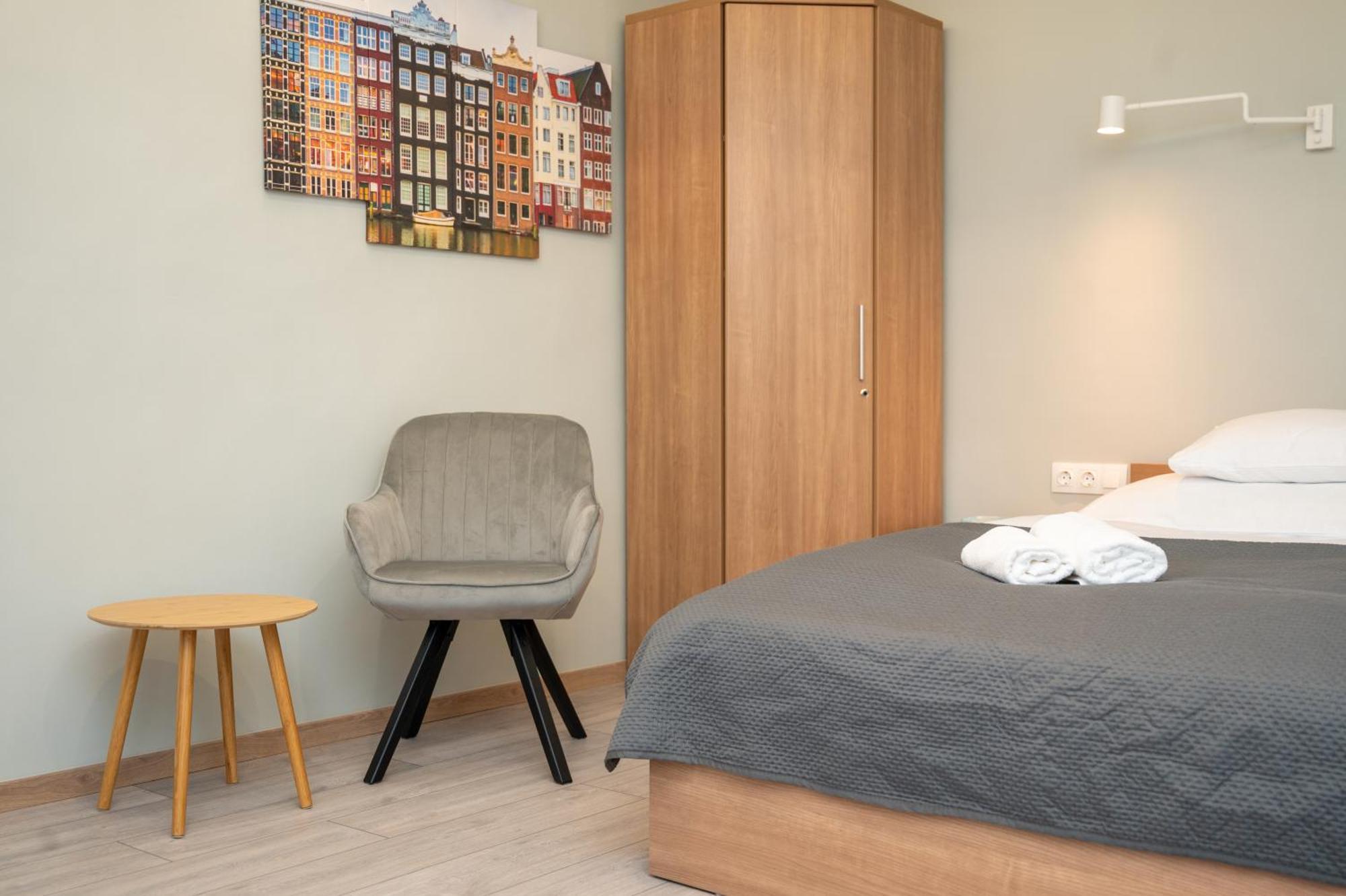 Tuenderkert Apartman Gyula Exteriér fotografie